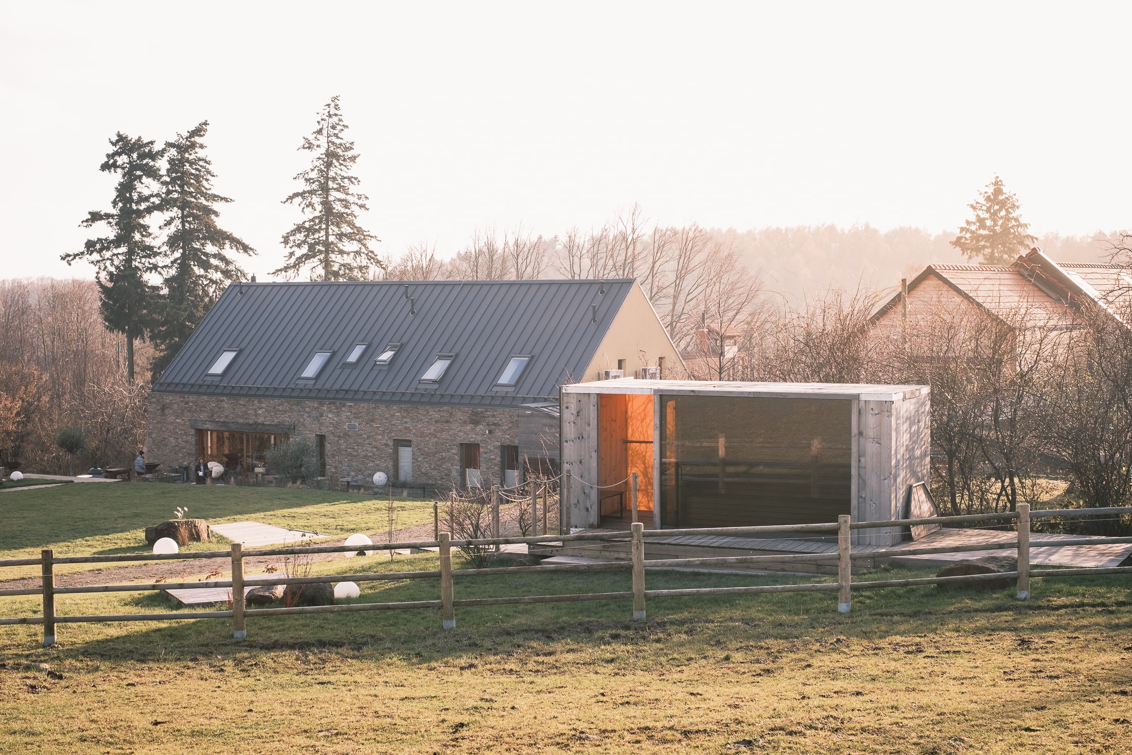 Accommodation